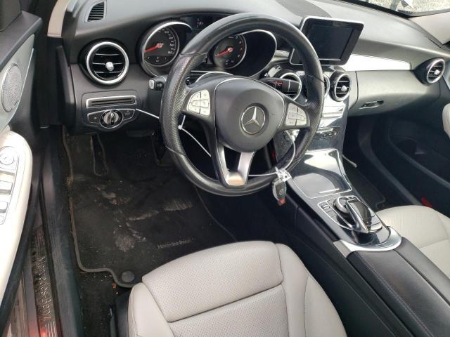 55SWF4KB6FU041241 2015 MERCEDES-BENZ C-CLASS - Image 8