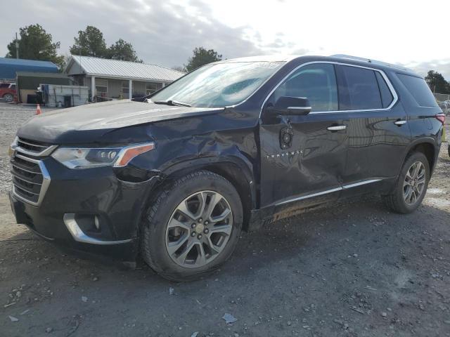 CHEVROLET TRAVERSE