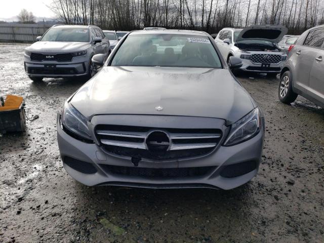 55SWF4KB6FU041241 2015 MERCEDES-BENZ C-CLASS - Image 5