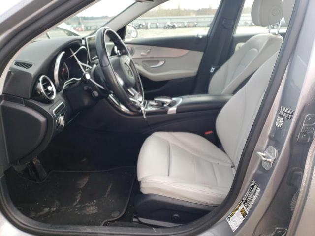 55SWF4KB6FU041241 2015 MERCEDES-BENZ C-CLASS - Image 7