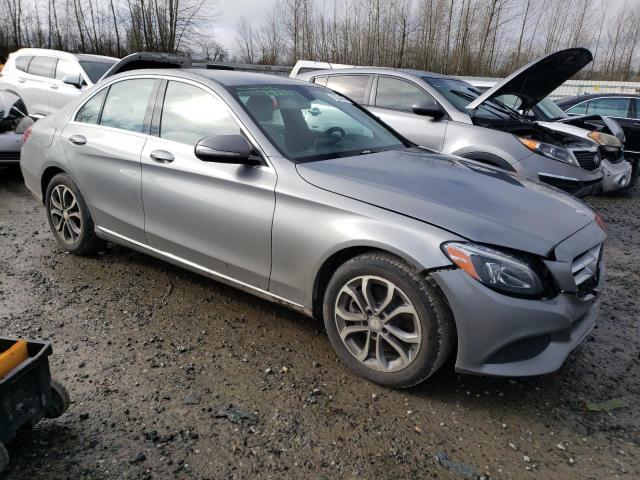 55SWF4KB6FU041241 2015 MERCEDES-BENZ C-CLASS - Image 4