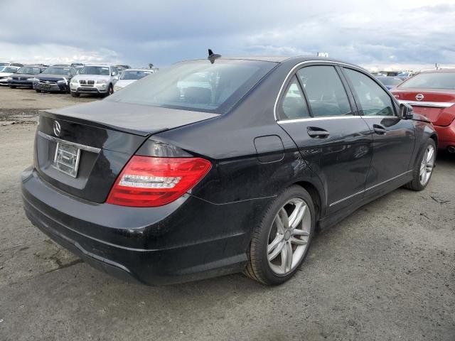 WDDGF4HB7EG228107 2014 MERCEDES-BENZ C-CLASS - Image 3