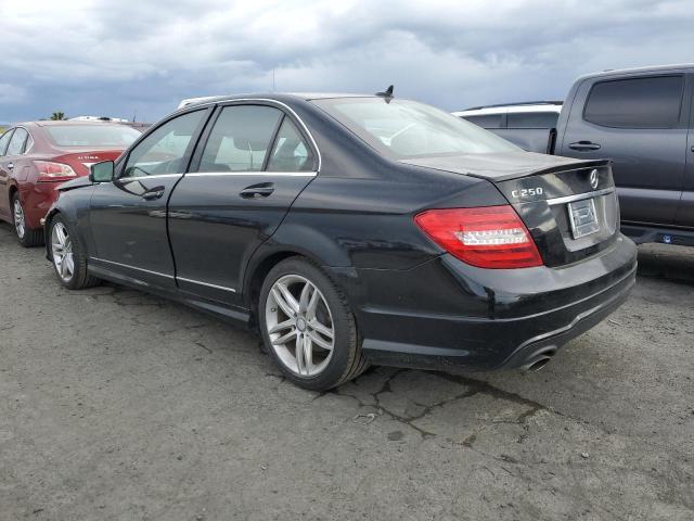 WDDGF4HB7EG228107 2014 MERCEDES-BENZ C-CLASS - Image 2