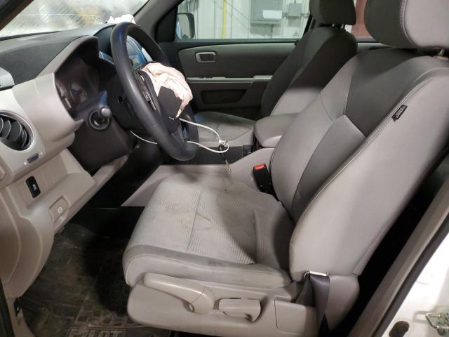 5FNYF4H24FB051056 2015 HONDA PILOT - Image 7