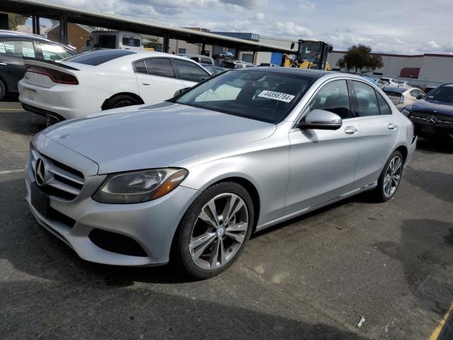 55SWF4JB9GU151753 2016 MERCEDES-BENZ C-CLASS - Image 1