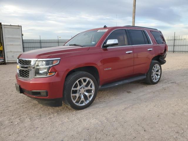 CHEVROLET TAHOE