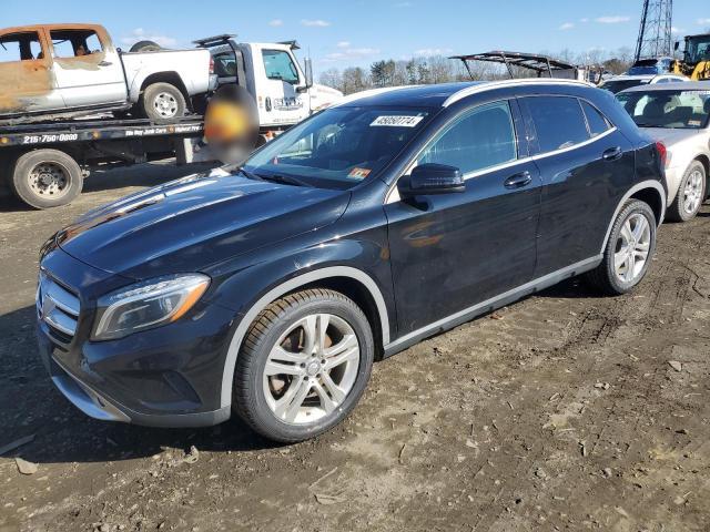 MERCEDES-BENZ GLA CLASS