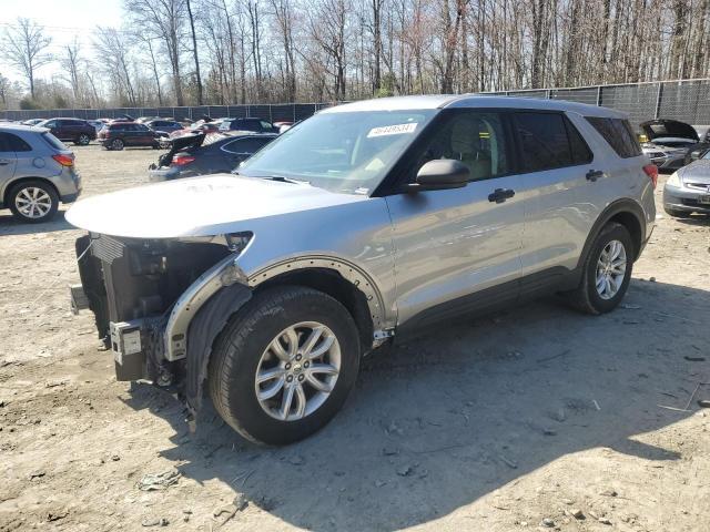 1FMSK8BHXMGB56995 2021 FORD EXPLORER - Image 1