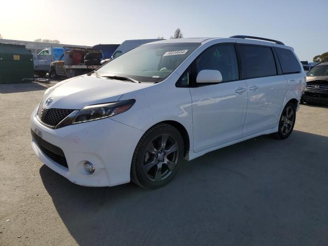 TOYOTA SIENNA