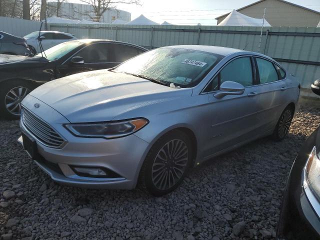 FORD FUSION