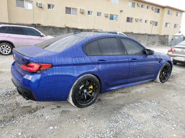 WBS83CH03NCH59436 2022 BMW M5 - Image 3