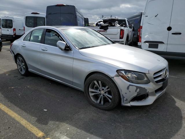 55SWF4JB9GU151753 2016 MERCEDES-BENZ C-CLASS - Image 4