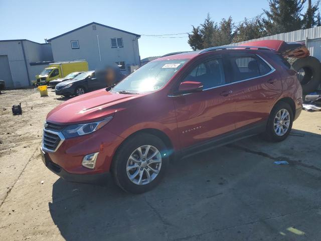 CHEVROLET EQUINOX