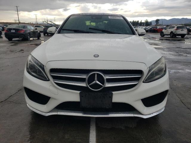 55SWF4JB9GU132958 2016 MERCEDES-BENZ C CLASS - Image 5