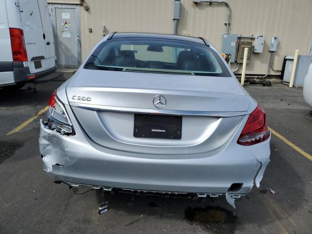 55SWF4JB9GU151753 2016 MERCEDES-BENZ C-CLASS - Image 6