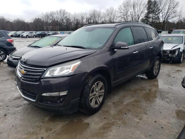 CHEVROLET TRAVERSE