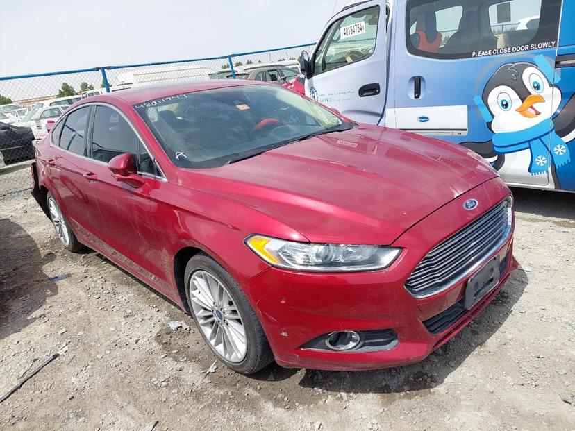 FORD FUSION