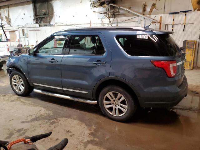 1FM5K8D89KGB39337 2019 FORD EXPLORER - Image 2