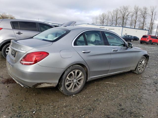 55SWF4KB6FU041241 2015 MERCEDES-BENZ C-CLASS - Image 3