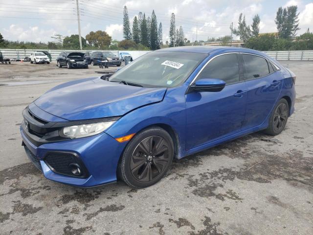 SHHFK7H50JU230426 2018 HONDA CIVIC - Image 1