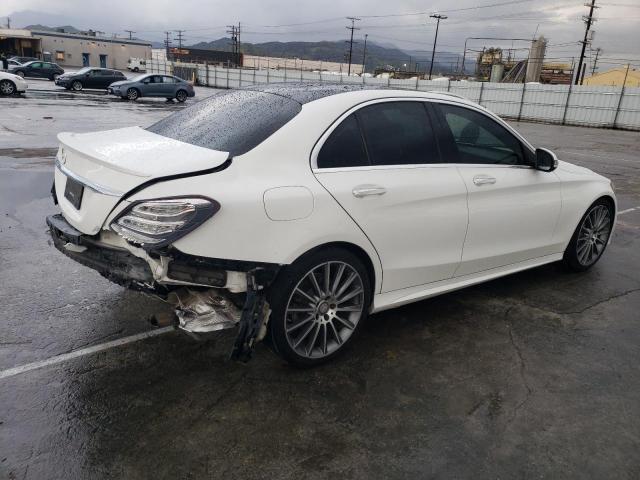 55SWF4JB9GU132958 2016 MERCEDES-BENZ C CLASS - Image 3