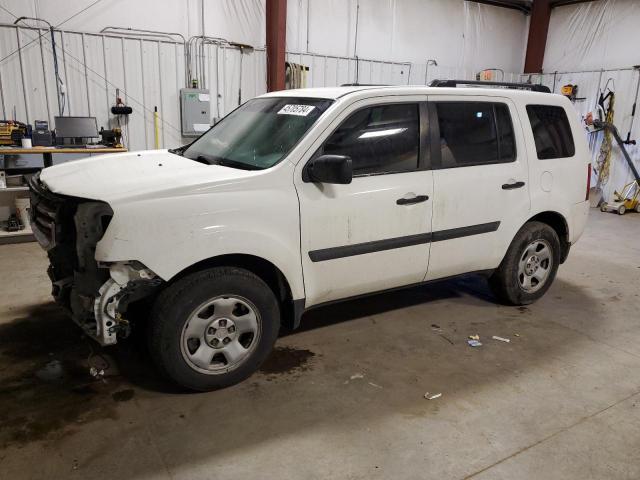 5FNYF4H24FB051056 2015 HONDA PILOT - Image 1