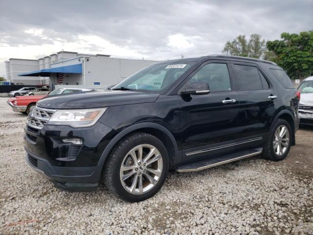 FORD EXPLORER