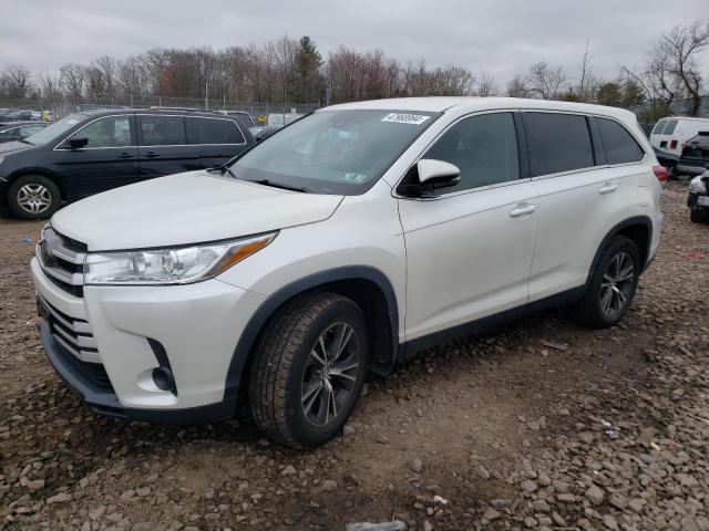 TOYOTA HIGHLANDER