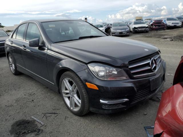 WDDGF4HB7EG228107 2014 MERCEDES-BENZ C-CLASS - Image 4