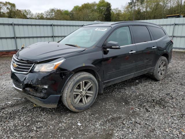 CHEVROLET TRAVERSE