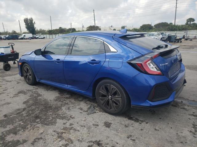 SHHFK7H50JU230426 2018 HONDA CIVIC - Image 2