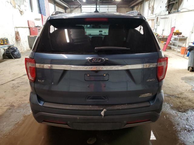 1FM5K8D89KGB39337 2019 FORD EXPLORER - Image 6