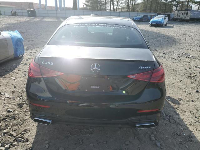 W1KAF4HB4RR161904 2024 MERCEDES-BENZ C CLASS - Image 6