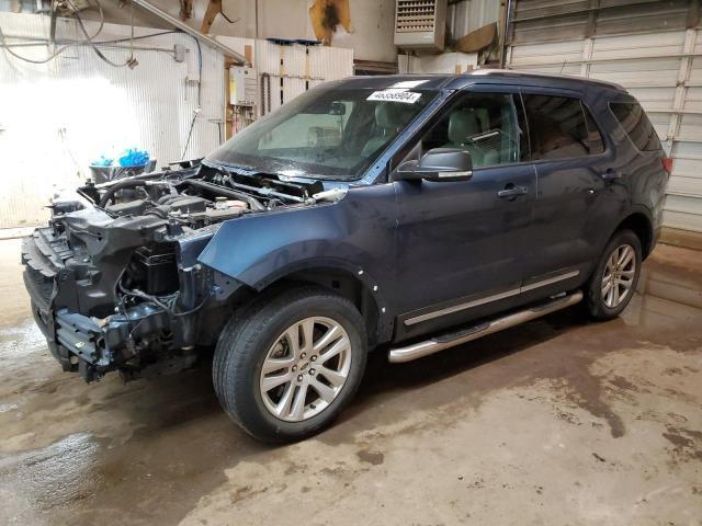 1FM5K8D89KGB39337 2019 FORD EXPLORER - Image 1