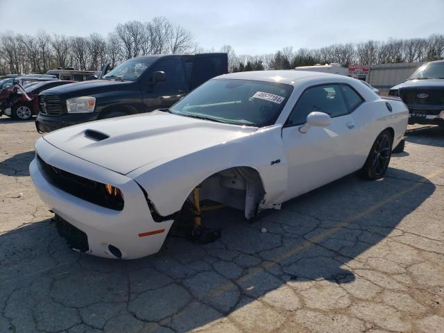 DODGE CHALLENGER