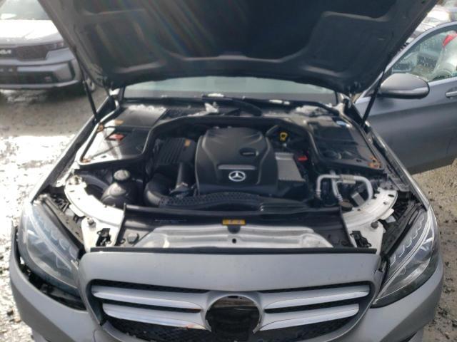 55SWF4KB6FU041241 2015 MERCEDES-BENZ C-CLASS - Image 11