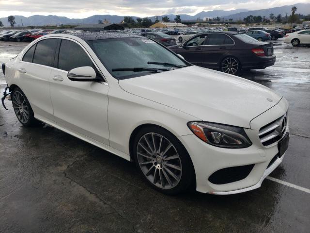 55SWF4JB9GU132958 2016 MERCEDES-BENZ C CLASS - Image 4