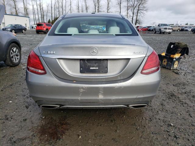 55SWF4KB6FU041241 2015 MERCEDES-BENZ C-CLASS - Image 6