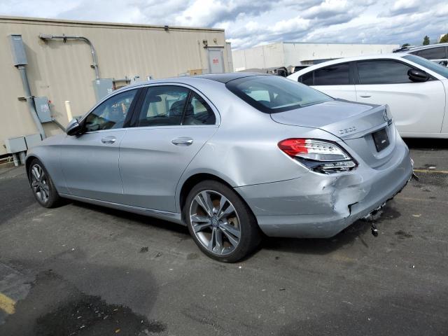 55SWF4JB9GU151753 2016 MERCEDES-BENZ C-CLASS - Image 2