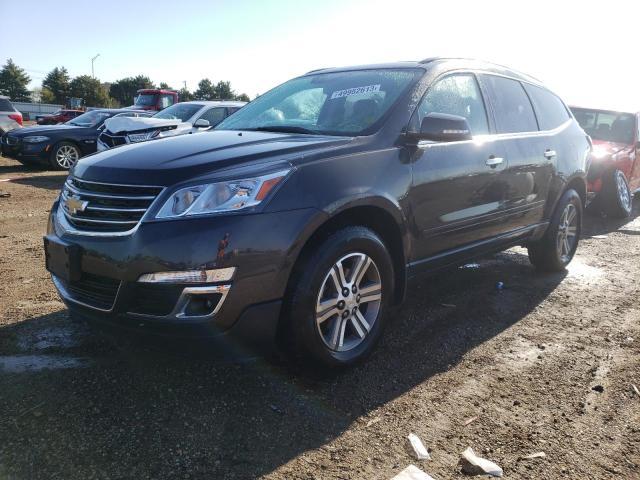 CHEVROLET TRAVERSE