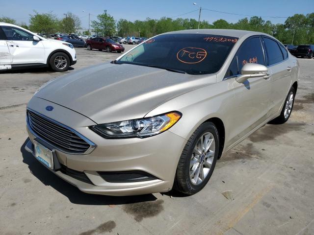 FORD FUSION