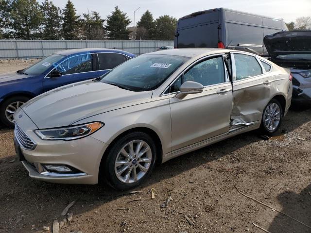 FORD FUSION