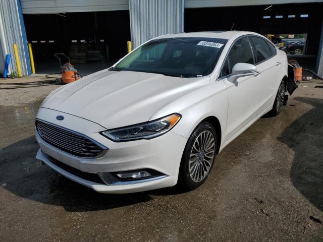 FORD FUSION