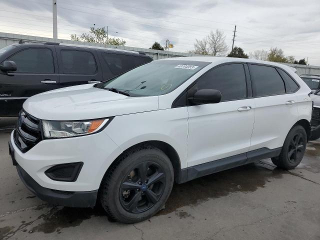 FORD EDGE