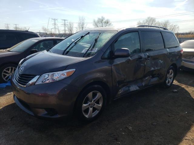 TOYOTA SIENNA