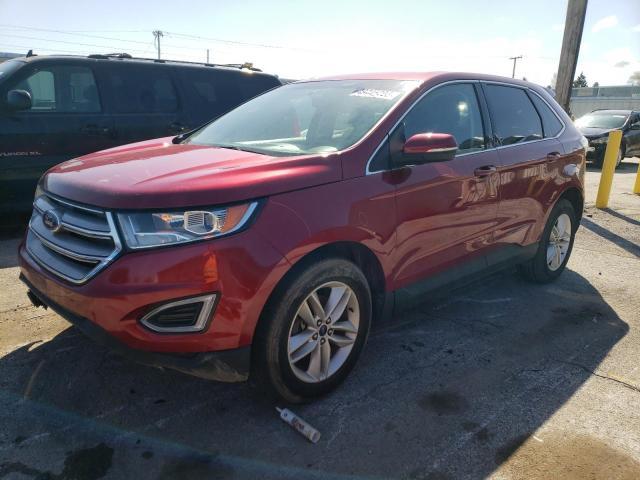 FORD EDGE