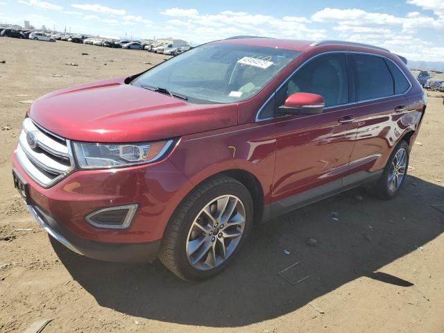 FORD EDGE