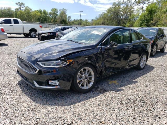 FORD FUSION