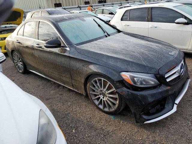 55SWF4JB2JU273278 2018 MERCEDES-BENZ C-CLASS - Image 4