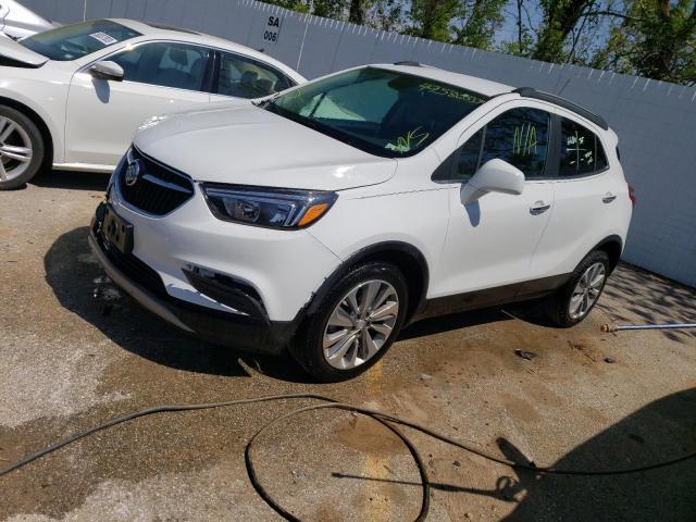 BUICK ENCORE